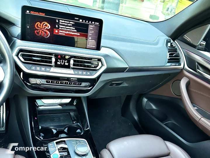 iX3 ELÉTRICO M SPORT