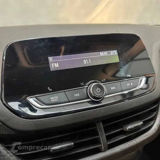 ONIX HATCH 1.0 12V Flex 5p Mec.