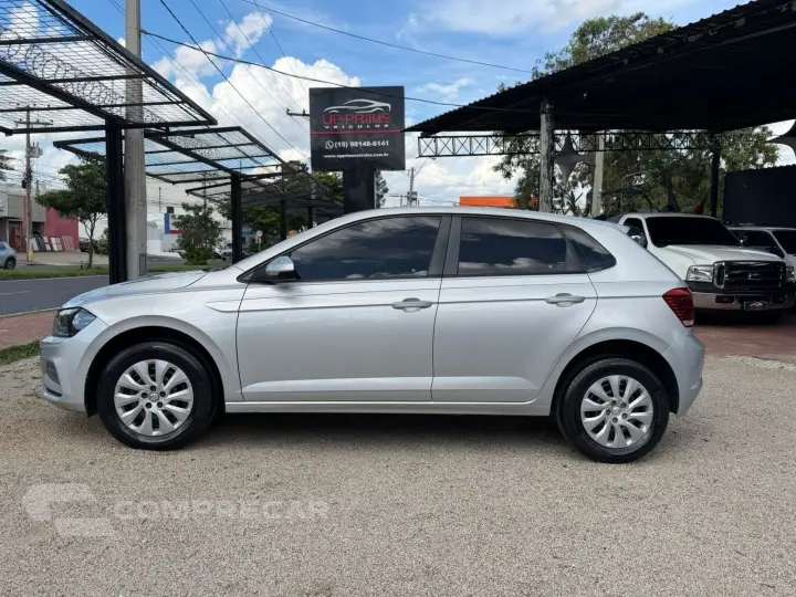POLO 1.0 MPI TOTAL FLEX MANUAL