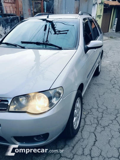 PALIO 1.4 MPI Fire ELX Weekend 8V