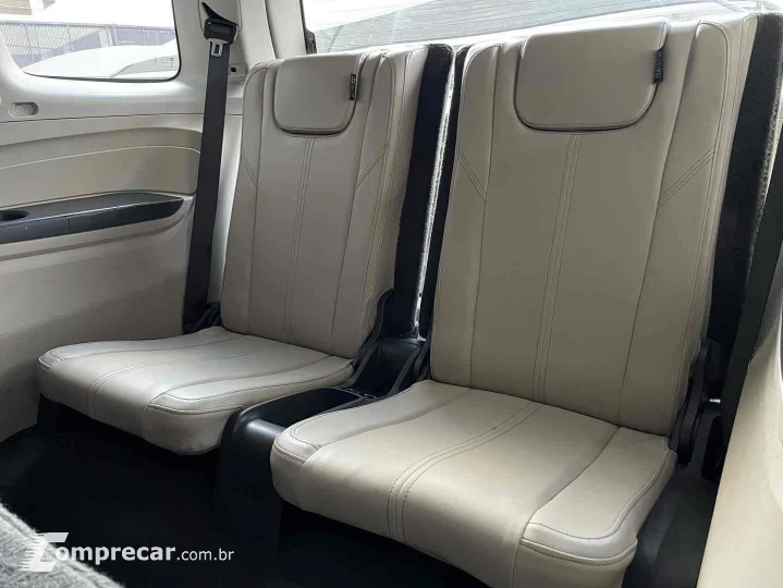 TRAILBLAZER 3.6 LTZ 4X4 V6 GASOLINA 4P AUTOMÁTICO