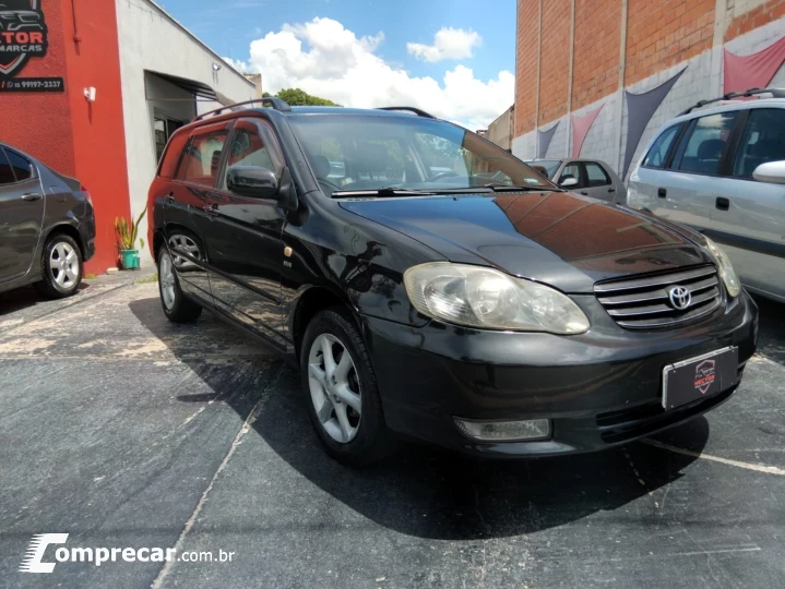 FIELDER 1.8 XEI 16V