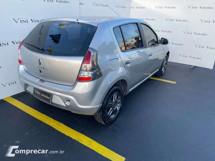 SANDERO 1.0 Expression 16V