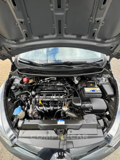 Hb20 1.6 Comfort Plus