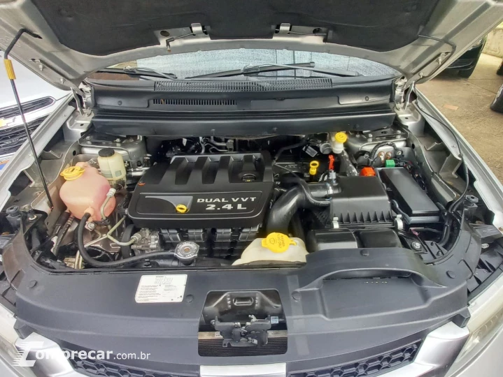 Freemont 2.4 Precision 16V Gasolina 4P Automático