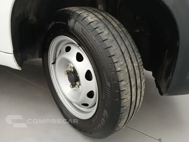 FIORINO 1.4 MPI FURGÃO ENDURANCE 8V FLEX 2P MANUAL