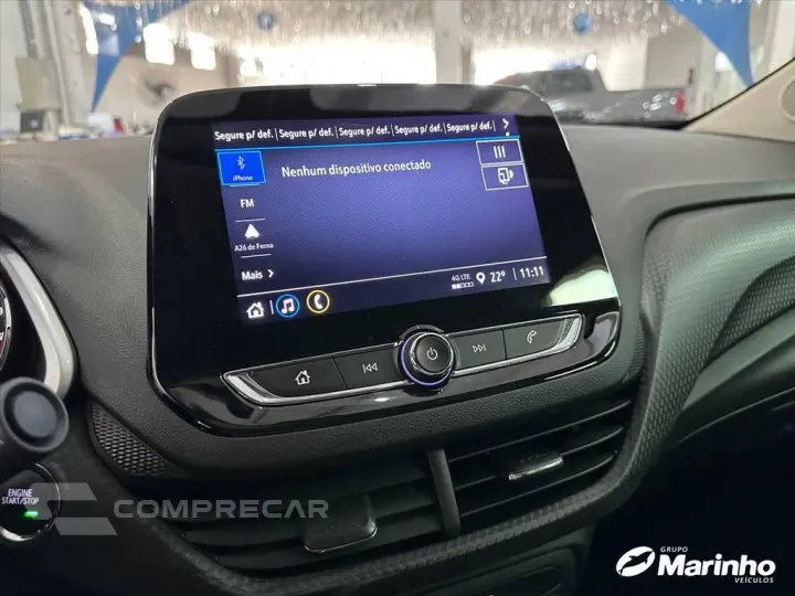 ONIX 1.0 FLEX LT MANUAL
