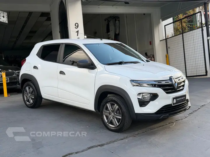 Kwid 1.0 12V Sce Flex Zen Manual