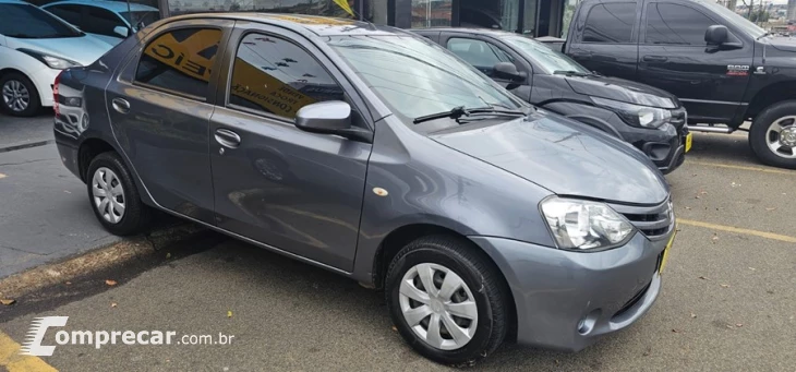ETIOS 1.5 XS 16V