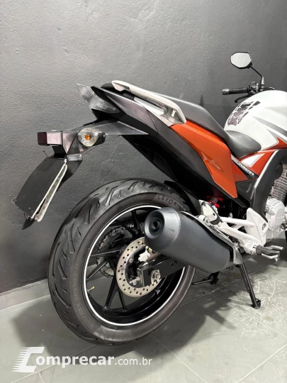 CB 250 TWISTER CBS