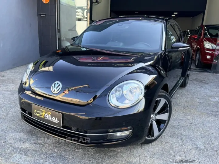 FUSCA 2.0 TSI 16V R-line
