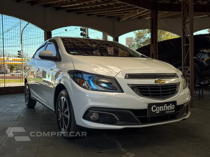 ONIX 1.4 MPFI LTZ 8V