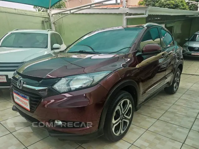 HR-V - 1.8 16V EX 4P AUTOMÁTICO
