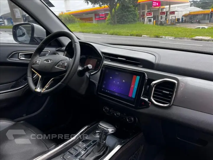 TIGGO 5X 1.5 VVT Turbo Iflex TXS