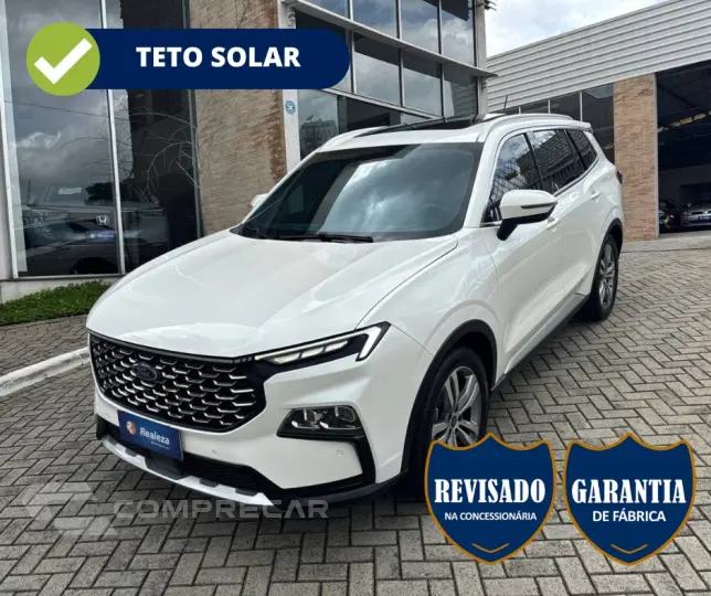 TERRITORY Titanium 1.5 GTDi EcoBo. Aut.