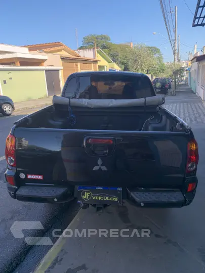 L200 3.5 Triton 4X4 CD V6 24V