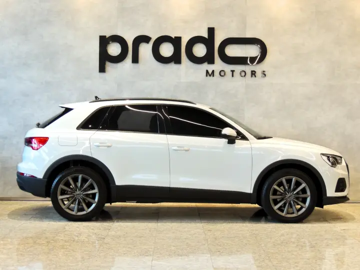 Q3 1.4 TFSI Prestige S Tronic