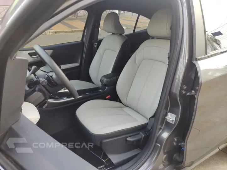 Fastback Impetus 1.0 200 T. Flex Aut