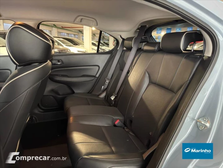 CITY 1.5 i-VTEC FLEX HATCH EXL CVT
