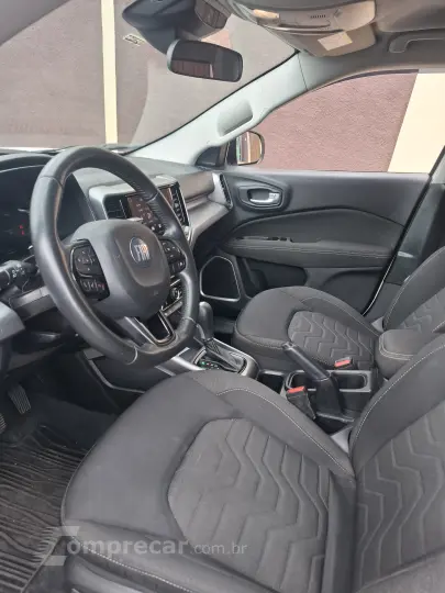 Fiat toro freedom turbo diesel 4x4