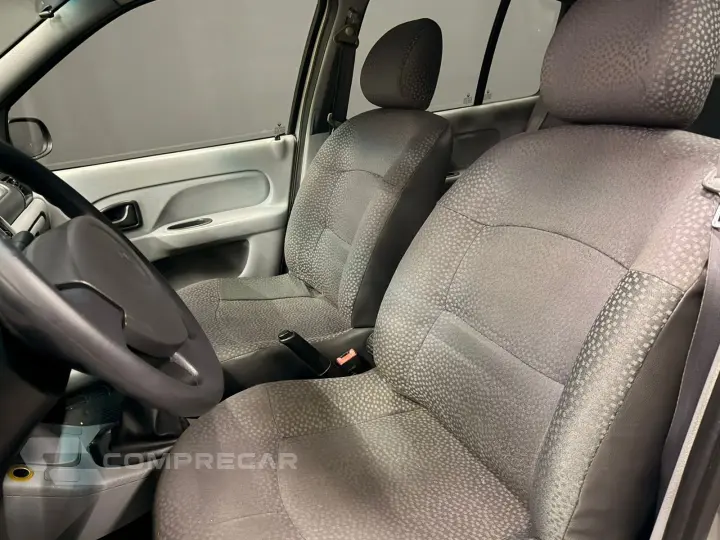 CLIO 1.0 GET-UP 16V FLEX 4P MANUAL