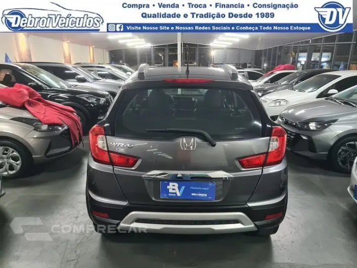 WR-V EXL 1.5 Flexone 16V 5p Aut.