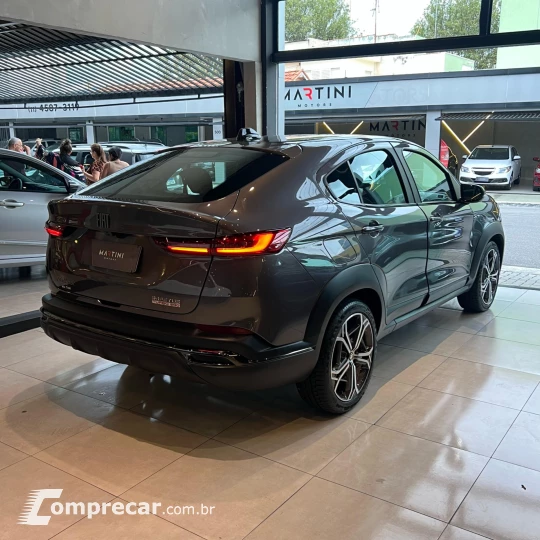 Fastback Impetus 1.0 200 T. Flex Aut