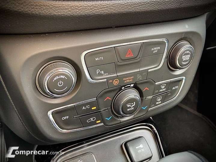 COMPASS 2.0 16V Limited
