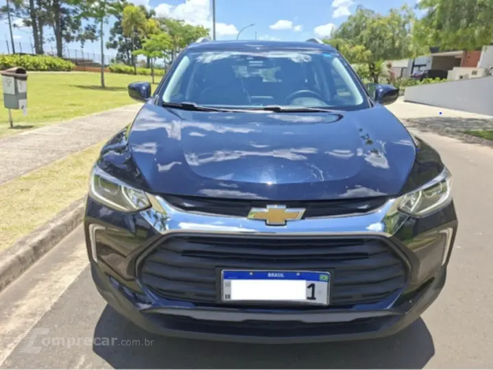 TRACKER 1.2 Turbo Premier