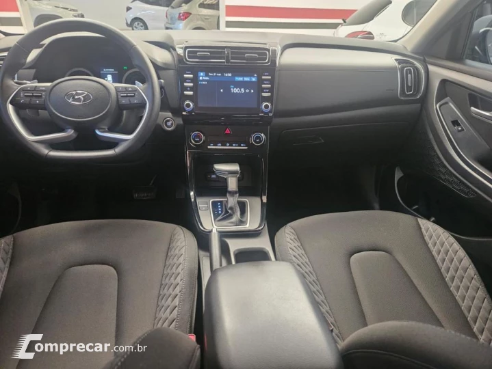 CRETA 1.0 Tgdi Limited