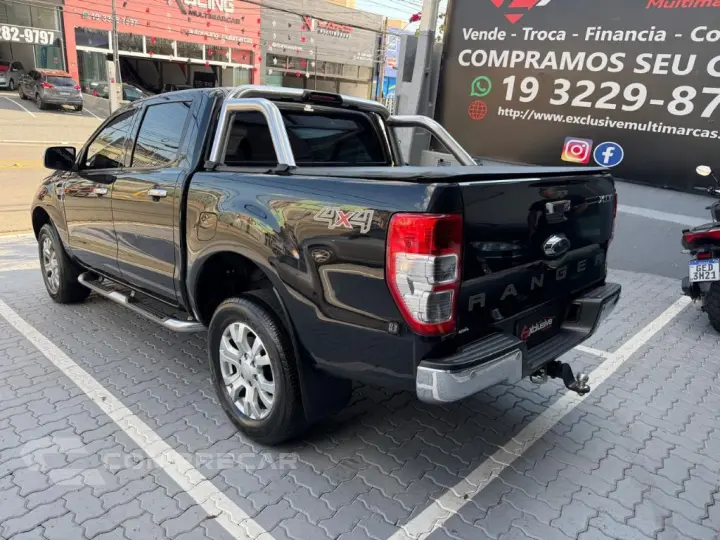 Ranger XLT 3.2 20V 4x4 CD Diesel Aut.