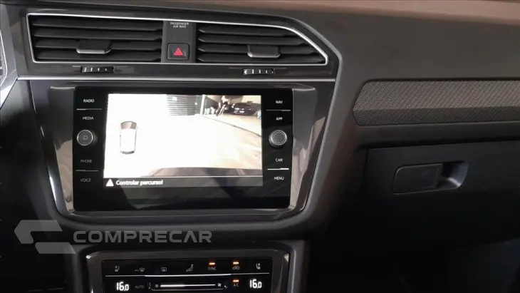 TIGUAN 2.0 300 TSI GASOLINA ALLSPACE R-LINE AUTOM