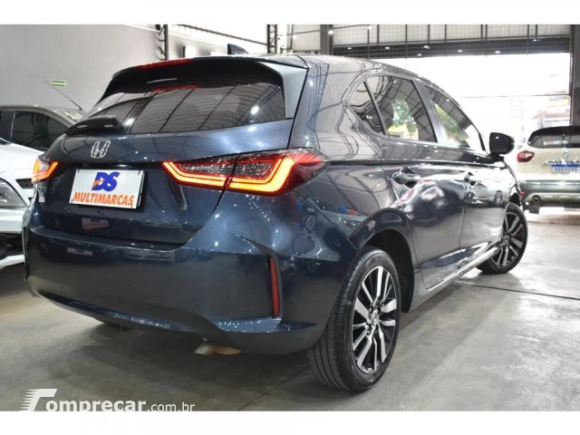 CITY - 1.5 I-VTEC HATCH TOURING CVT