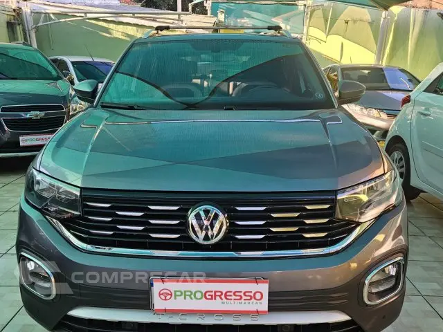 T-CROSS - 1.4 250 TSI TOTAL HIGHLINE AUTOMÁTICO