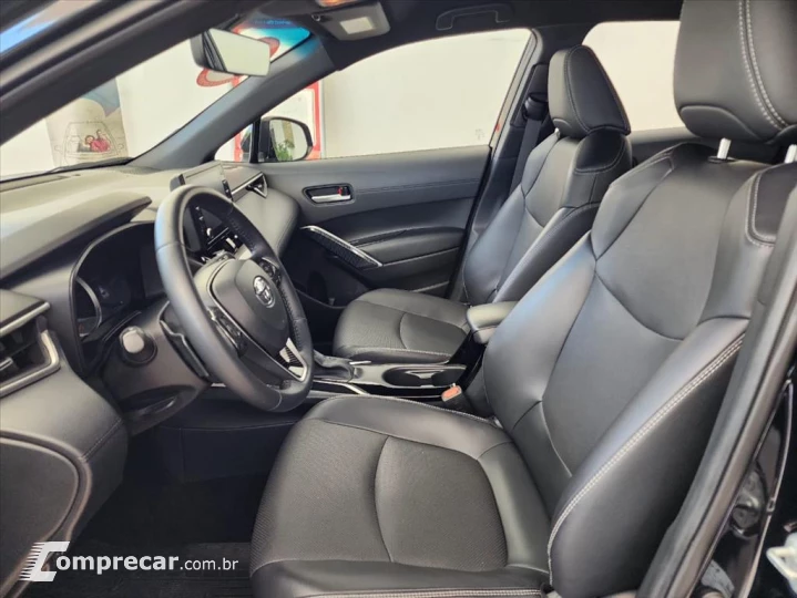 COROLLA CROSS 2.0 VVT-IE FLEX XRE DIRECT SHIFT