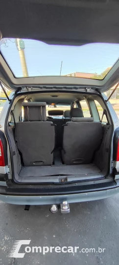 Zafira Expression 2.0 (Flex) (Aut)