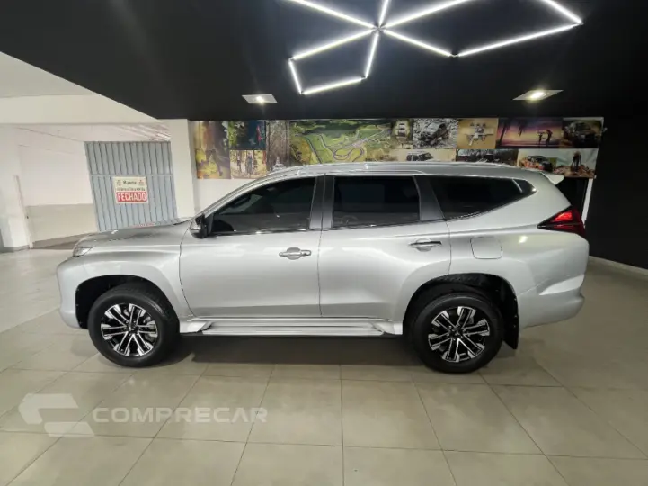 PAJERO SPORT 2.4 16V Mivec Turbo HPE AWD