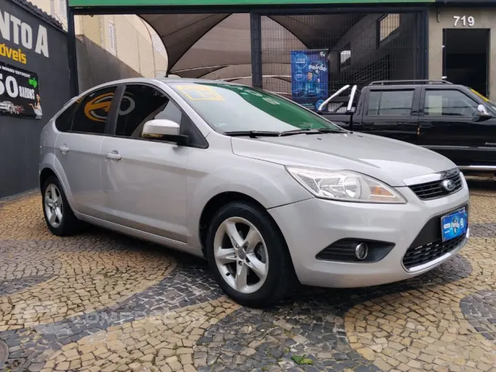 Focus 1.6 S/SE/SE Plus Flex 8V/16V  5p