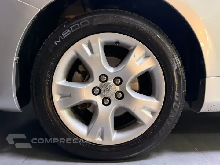 COROLLA 1.8 GLI 16V FLEX 4P AUTOMÁTICO