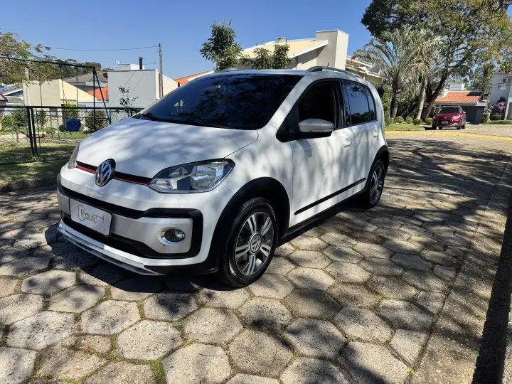 CROSS UP 1.0 TSI 12V