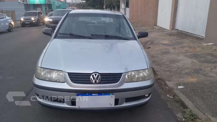 GOL 1.0 MI 16V G.III