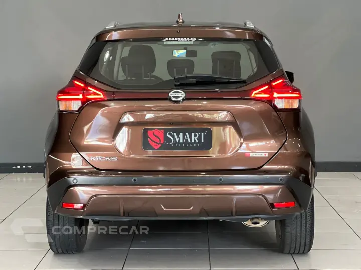 KICKS 1.6 16V FLEXSTART SENSE XTRONIC