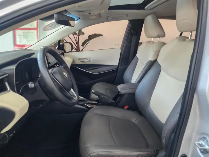 COROLLA 1.8 VVT-I HYBRID FLEX ALTIS PREMIUM CVT