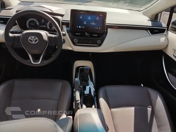 COROLLA 1.8 VVT-I HYBRID FLEX ALTIS PREMIUM CVT
