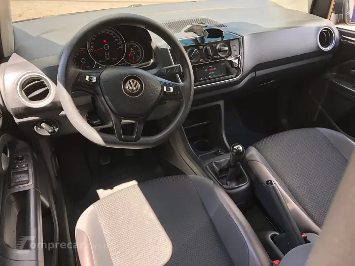 Up 1.0 170 Tsi Total Flex Xtreme 4P Manual