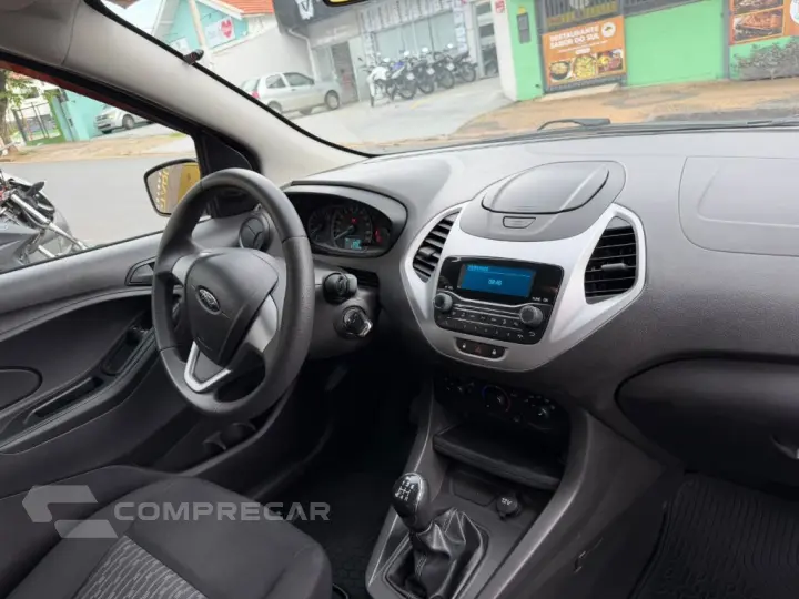 Ka 1.0 SE/SE Plus TiVCT Flex 5p