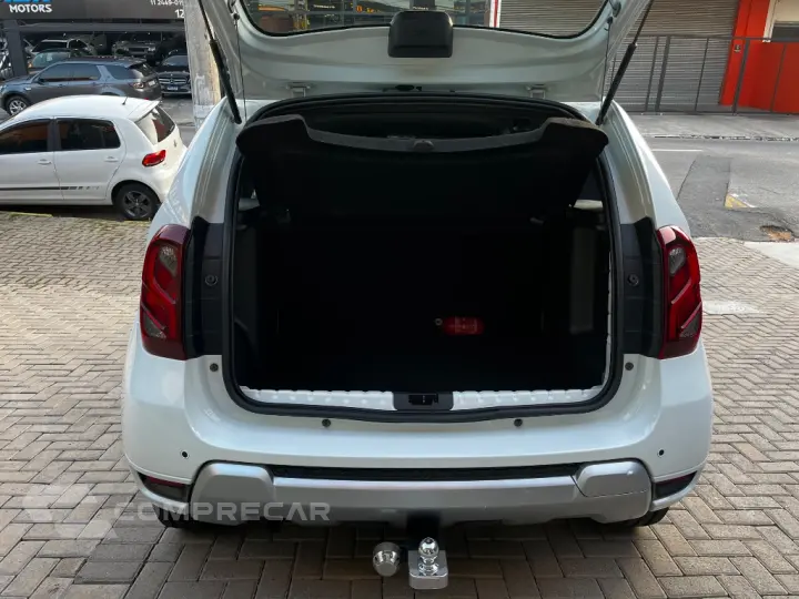 DUSTER Dynamique 1.6 Flex 16V Mec.