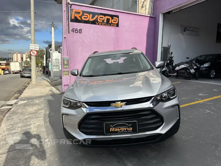 TRACKER 1.0 Turbo LTZ