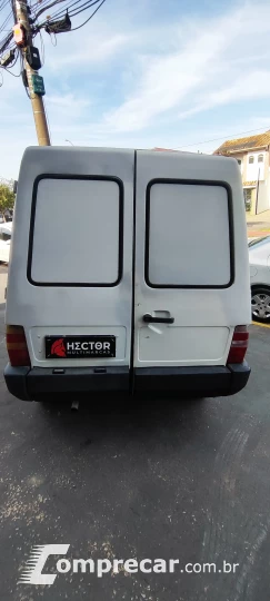 Fiorino Furgão 1.3 (Flex)