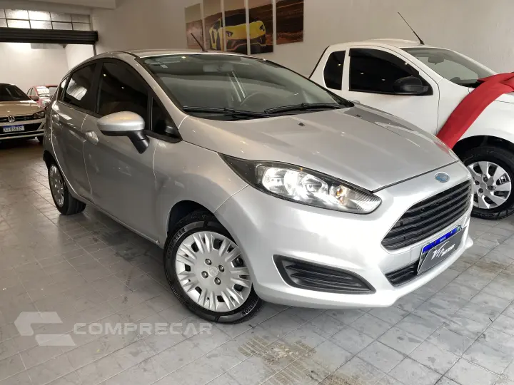 FIESTA 1.5 S Hatch 16V